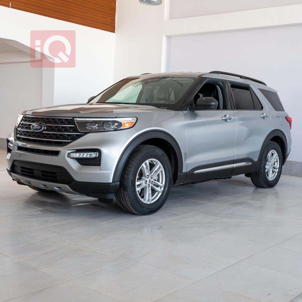 فورد إكسبلورر